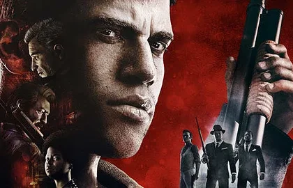 Hraný trailer na akční hru Mafia 3