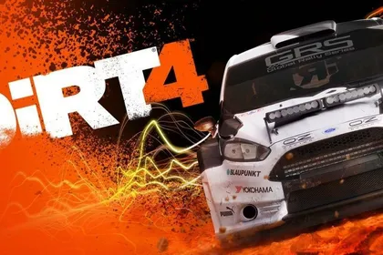 DiRT 4