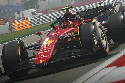 Nový trailer na závodní hru F1 22 představuje novinky a vylepšení