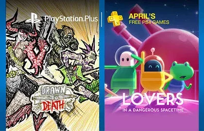 Dubnové hry v PlayStation Plus