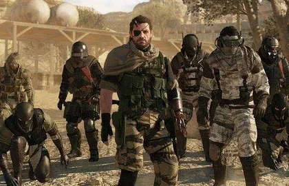 Konami zavře studio stojící za Metal Gear Online