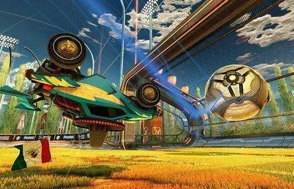 Rocket League pro Xbox One má datum vydání