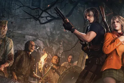 Resident Evil 4 (remake)