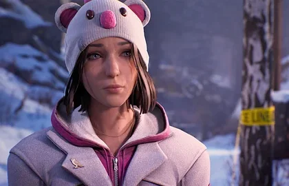 Life is Strange: Double Exposure dostane DLC Final Fanasy VII Outfit Pack