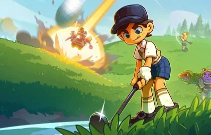 Hra Super Battle Golf vyjde během léta pro konzole