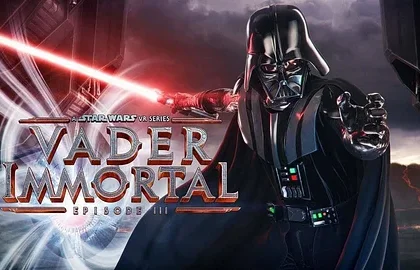 Ukázka ze hry Vader Immortal pro PlayStation VR, známe datum vydání