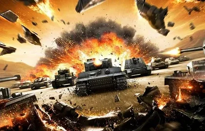 World of Tanks potvrzen pro PlayStation 4