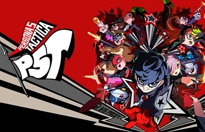 V novém traileru na hru Persona 5 Tactica se představuje Morgana