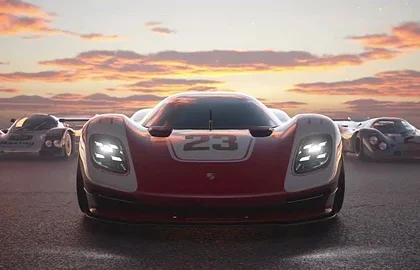 Pěkný TV spot na závodní hru Gran Turismo 7