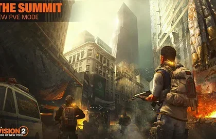 Hra Tom Clancy’s The Division 2 dostane tento měsíc nový herní režim