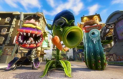 Plants vs. Zombies Garden Warfare 2 dostane příští týden betaverzi