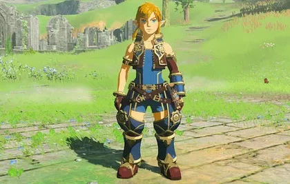 Hra The Legend of Zelda: Breath of the Wild dostane tento týden nový úkol