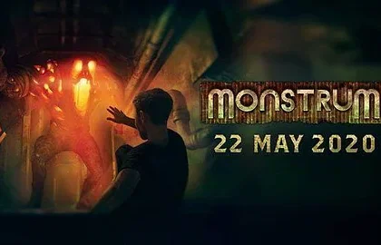 Hra Monstrum vyjde pro konzole v květnu