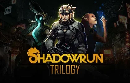 Shadowrun Trilogy vyjde příští rok pro Nintendo Switch