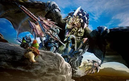 Spekulace: Capcom připravuje ještě jednu Monster hunter hru pro Nintendo Switch