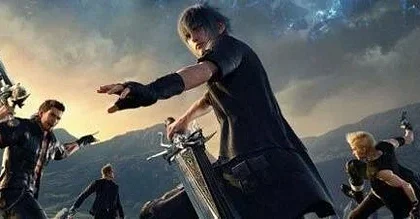 Nový trailer na Final Fantasy XV + box art a třetí epizoda anime seriálu Brotherhood