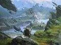 Hra Fortress na videu