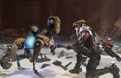 Gamescom trailer na hru ReCore