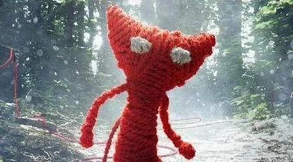 Nový deníček na Unravel o řešení hlavolamů s Yarnym