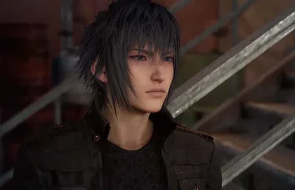 Třetí deníček s dabéry postav ve Final Fantasy XV