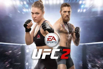 EA Sports UFC 2
