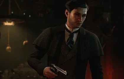 Kratší launch trailer na adventuru Sherlock Holmes The Awakened