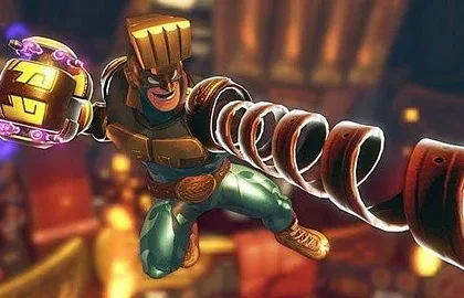 V červenci přibude do ARMS nový bojovník