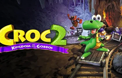 Aktualizováno - Oznámen remaster plošinovky Croc 2: Kingdom of the Gobbos