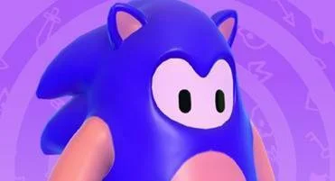 Sonic se dostane do hry Fall Guys: Ultimate Knockout
