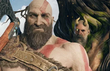 God of War dostal update s Photo režimem