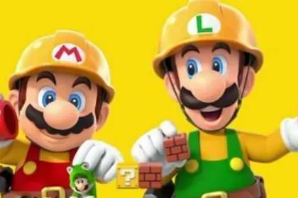 Super Mario Maker 2