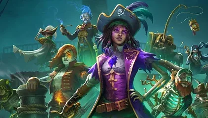 Hra Shadow Gambit: The Cursed Crew dostane v den vydání na konzolích trial verzi 
