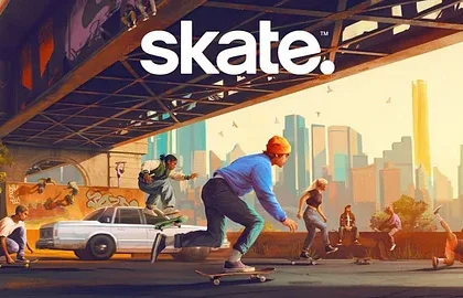 Hra skate. vyjde v polovině září v předběžném přístupu