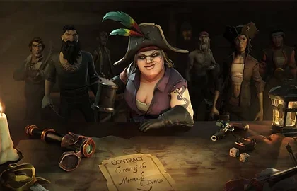Rozdáváme klíče na betu hry Sea of Thieves - UPDATE: Ukončeno