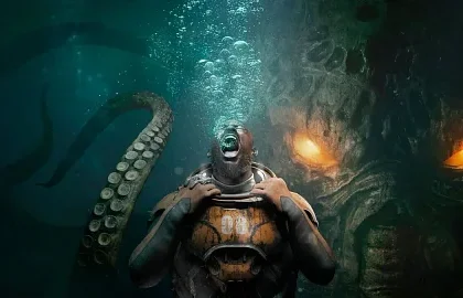 Nový trailer na Cthulhu: The Cosmic Abyss ukazuje PS5 funkce