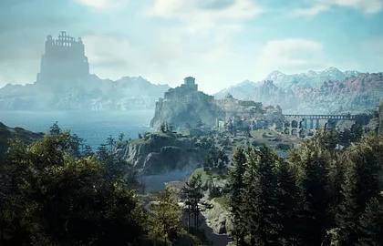 Hra Dragon's Dogma 2 nebude mít při prozkoumávání světa nahrávací obrazovky + nové záběry z hraní