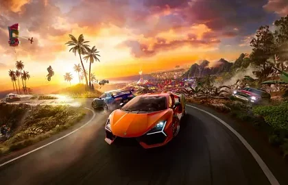 Závodní hra The Crew Motorfest vyjde začátkem října pro konzoli Nintendo Switch 2