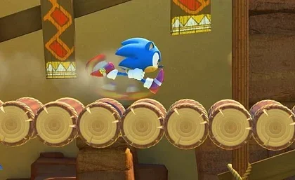 Nové gameplay video z plošinovky Sonic Forces ukazuje klasickou hratelnost