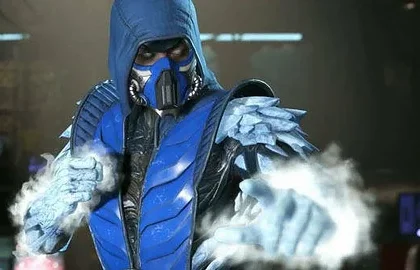 Injustice 2 - ‘Sub Zero’ trailer