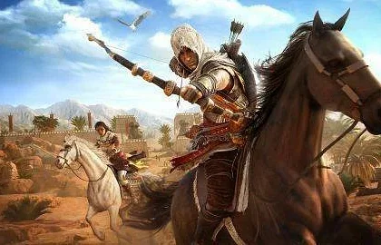 Assassin's Creed Origins dostal speciální event inspirovaný hrou Final Fantasy XV