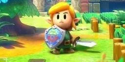 Nový trailer na hru The Legend of Zelda: Link’s Awakening