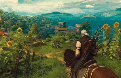 Zaklínač 3 dostane Xbox One X a PlayStation 4 Pro update