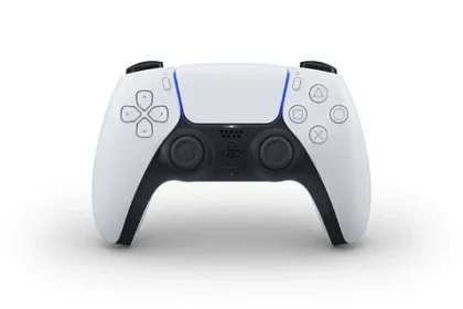 Nové obrázky DualSense gamepadu