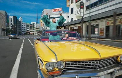 Nový trailer na hru Crazy Taxi: World Tour ukazuje Japonsko
