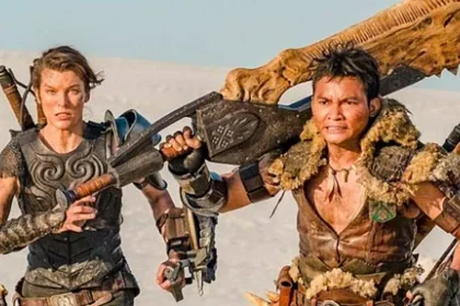 Trailer na film Monster Hunter