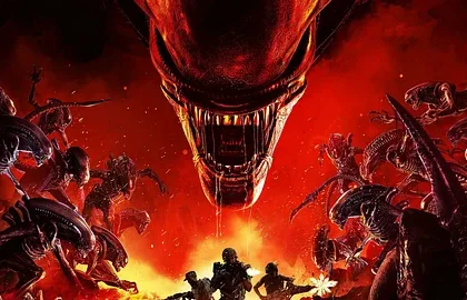 Záběry z kooperativní akce Aliens: Fireteam Elite