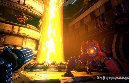 Oznámena střílečka Mothergunship pro PS4 a Xbox One