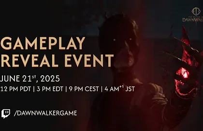 Sledujte 21 minut dlouhou ukázku z hraní hry The Blood of Dawnwalker