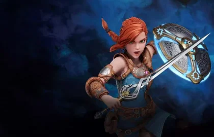 Hra Asterigos: Curse of the Stars vyjde v polovině října