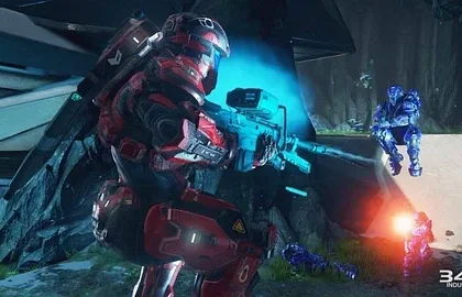 Halo 5: Guardians dostává v zahraničí první známky